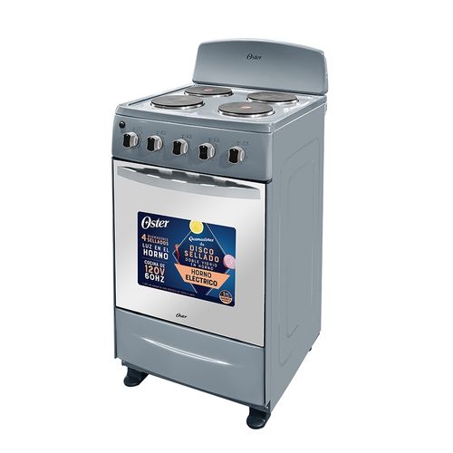 Cocina Eléctrica Oster 120 Voltios 20 Pulgadas