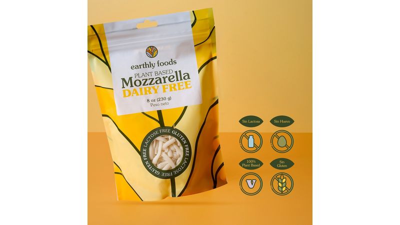 Comprar Queso Earthly Foods, Mozarella-230g | Walmart Costa Rica