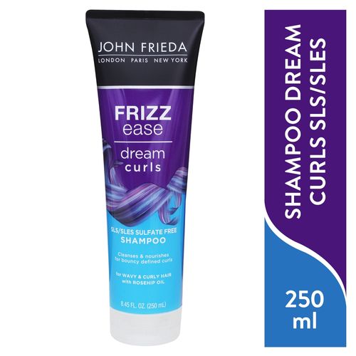 Shampoo John Frieda Dream Curls 250ml