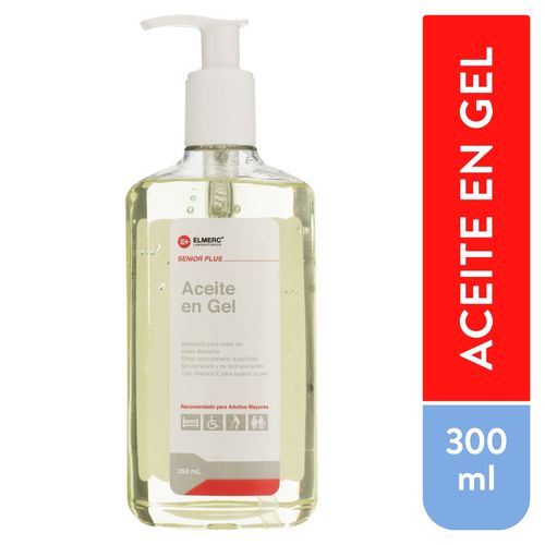 Aceite Corporal Senior Plus 350 Ml