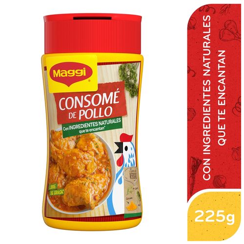 Cosome Maggi De Pollo Tarro - 225g