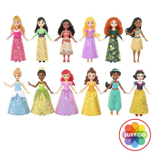 Muñecas Disney Princess Mini