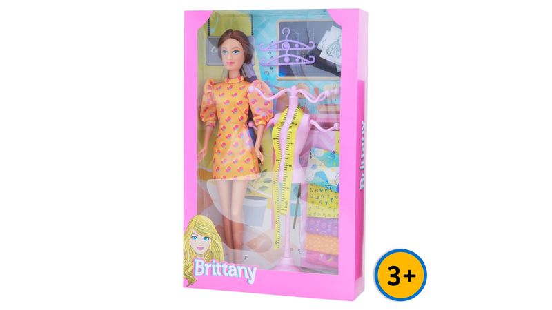 Muñeca brittany precio sales