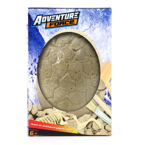 Huevo de dinosaurio Adventure Force Gigante