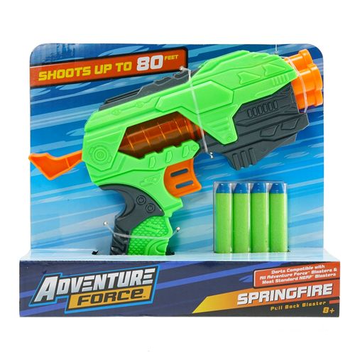 Lanzador Adventure Force para dardos