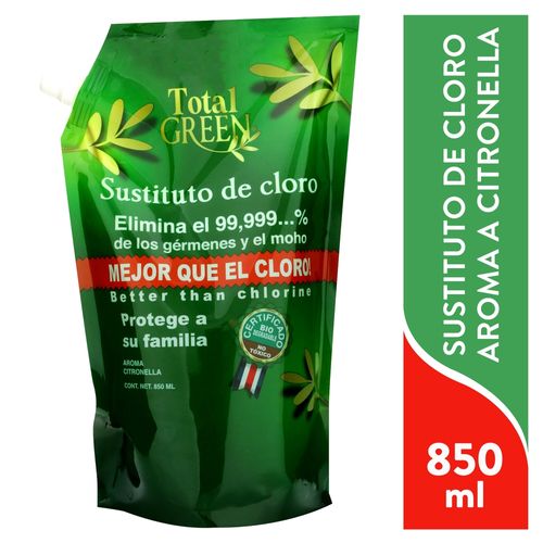 Eco Cloro Total Green - 850ml