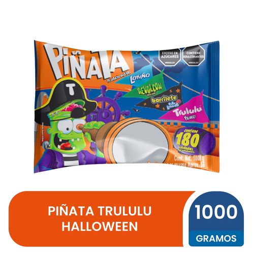 Mix de dulces Trullulú Halloween - 1000 g