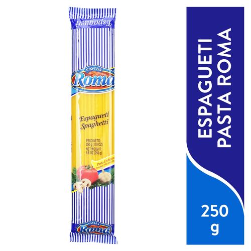 Espagueti Roma enriquecida - 250 g