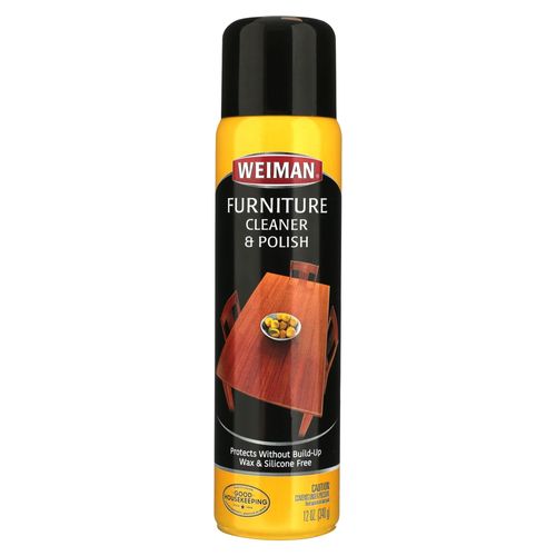 Limpiador Weiman Muebles De Madera 340Gr