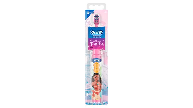 Comprar Cepillo Életrico Oral-B Disney Princess -1 und Walmart