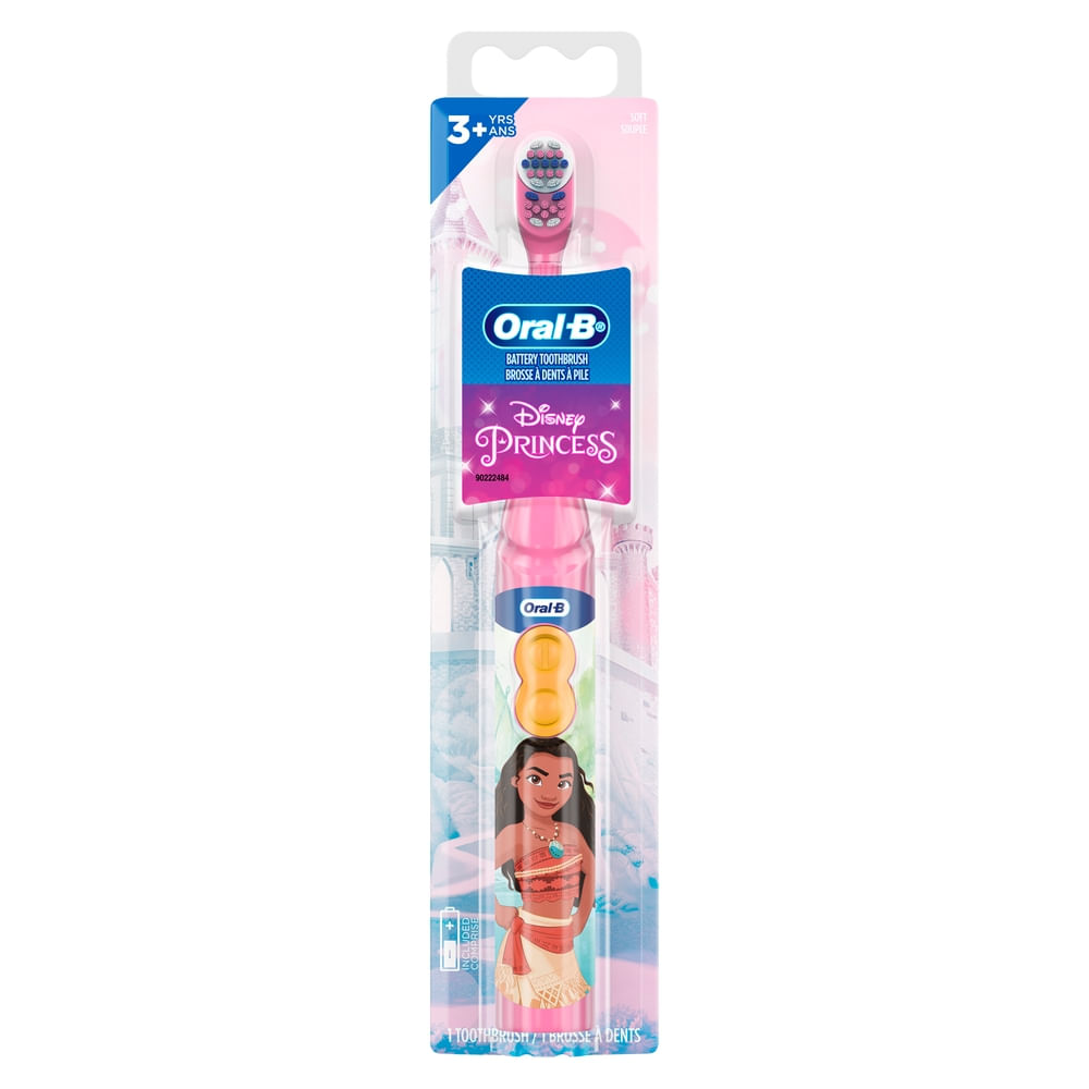 Comprar Cepillo Életrico Oral-B Disney Princess -1 und Walmart