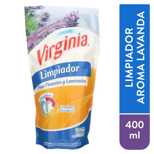 Limpiador Virginia -400ml