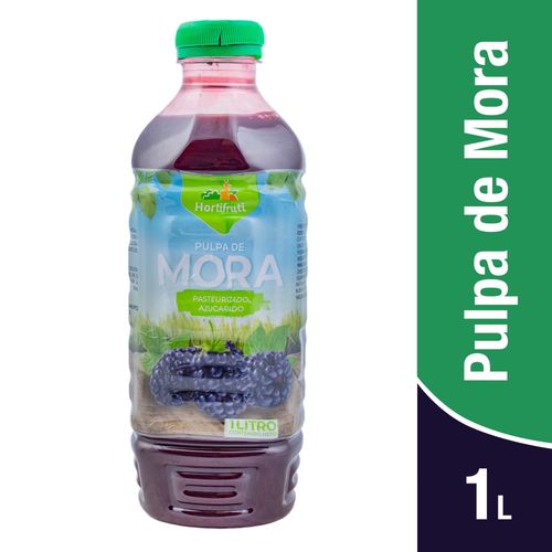 Pulpa Mora Hortifruti -1000ml