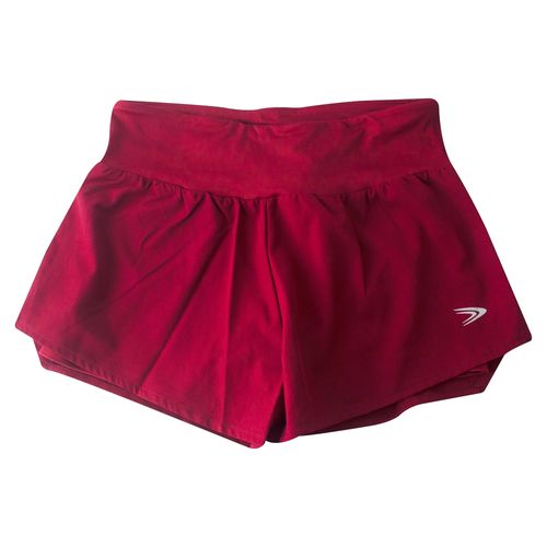 Pantaloneta Jugados, Licra color Azul -Talla M