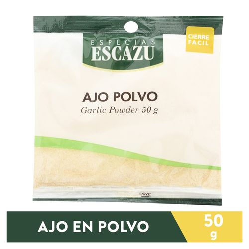 Ajo Especias Escazú en polvo - 50 g