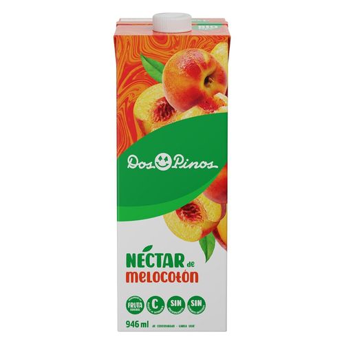 Nectar Dos Pinos Melocotón -946 ml