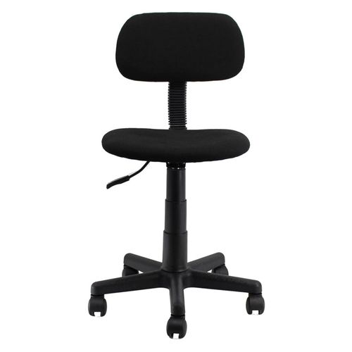 Silla Mainstays secretarial sin brazos