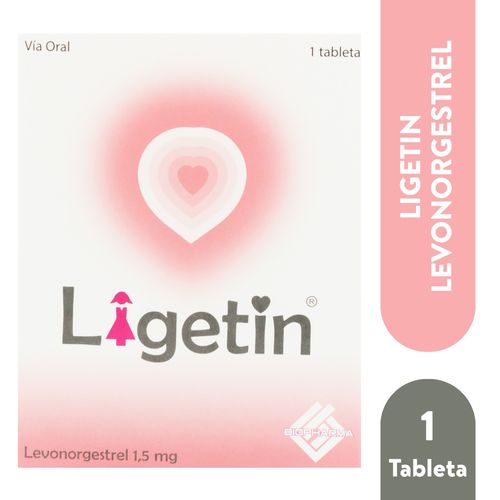 Ligetin Levonorgestrel