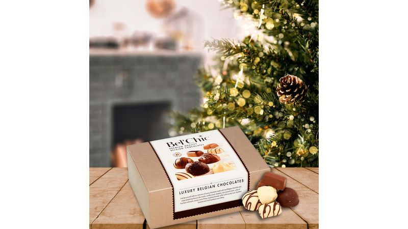 Collana premium rich cream New ×5 Comprar Chocolate Jacques relleno crema lujo - 350 g | Walmart