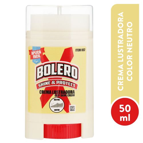 Crema Bolero Apl Facil Bril Inst Neut Un