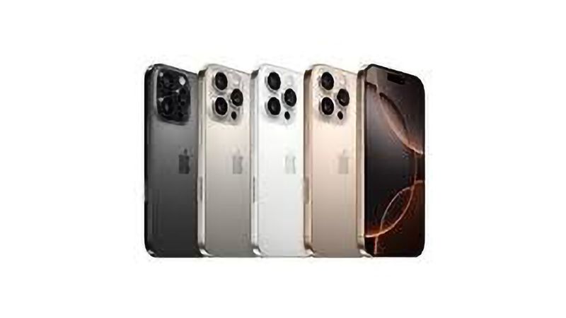 Celular Apple Iphone 16 Pro Max 8GB 256GB - Walmart | Costa Rica