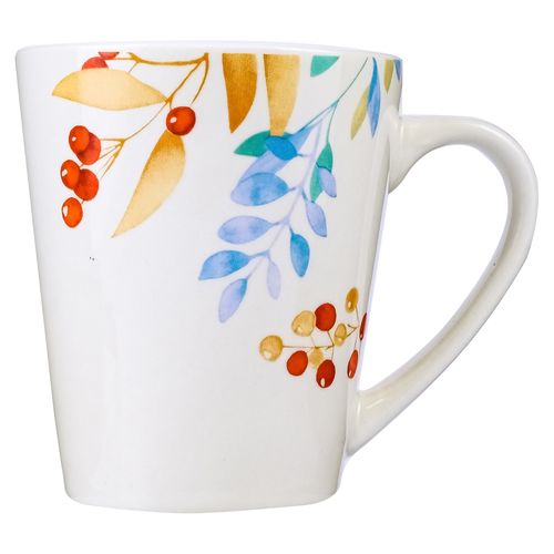 Pocillo Mainstays De Porcelana Con Diseño - 10oz