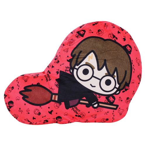 Cojín Harry Potter, Con Silueta Harry Potter -50x60cm