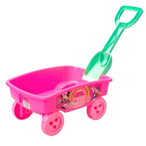 Carrito Minnie Mouse Shovel