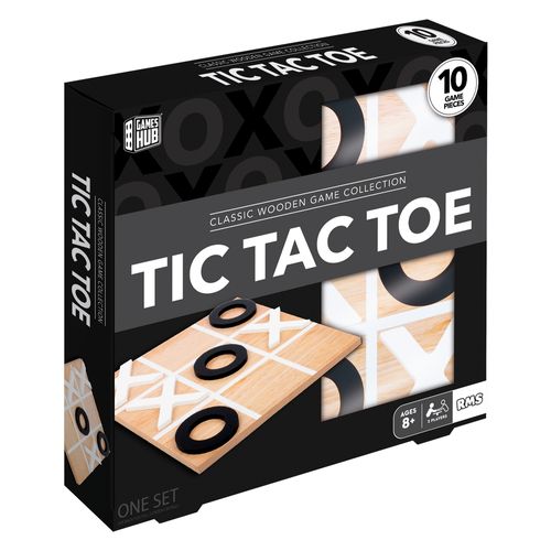 Juego De Mesa Tic Tac Toe
