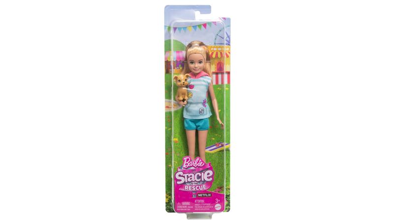 Muñeca barbie stacie online