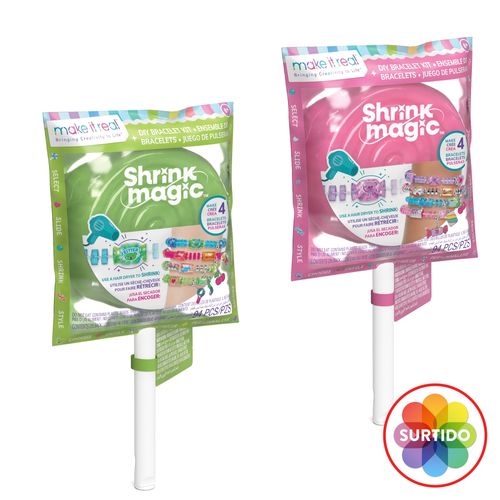 Pulseras Make it Real Caramelo