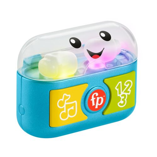 Audifonos Fisher Price Rie y Aprende Juega Conmigo