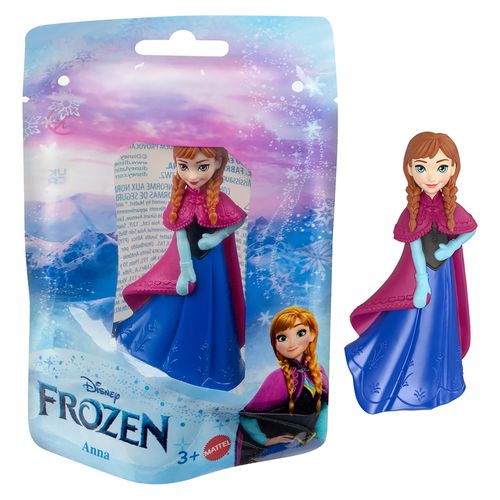 Mini Muñecas Disney Frozen Elsa y Anna