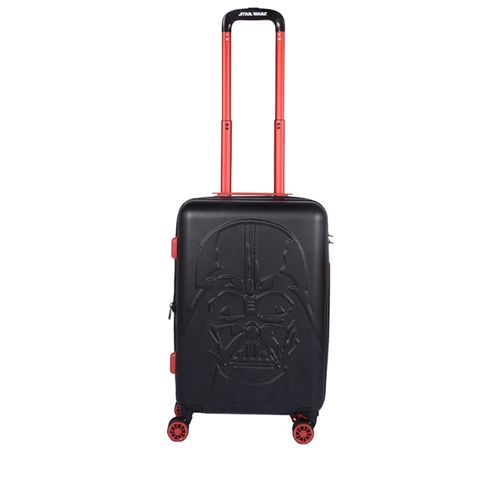 Maleta Star Wars color negro 20 pulgadas