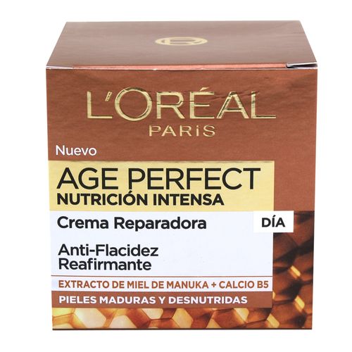 Crema rearadora L'Oréal Paris reafirmante - 50 g