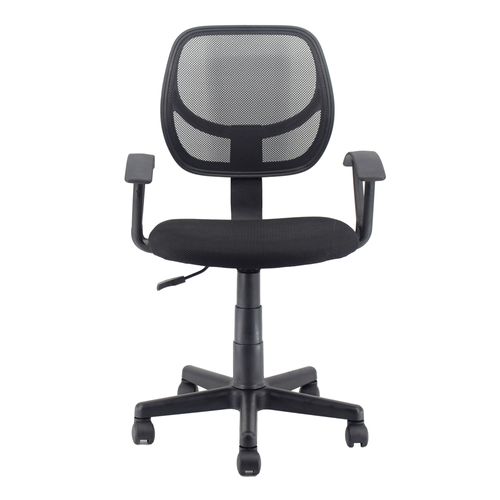 Silla secretarial Mainstays con brazos