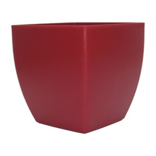 Maceta Artevasi Siena Rojo - 14 cm