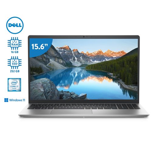 Laptop Dell 3520 CI7 16GB 512GB