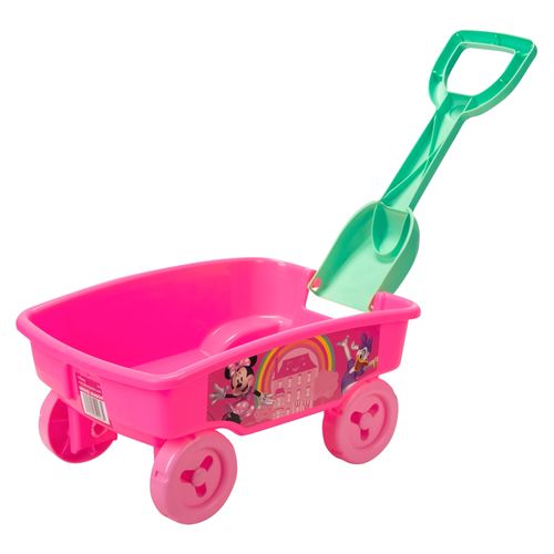 Carrito Minnie Mouse Shovel