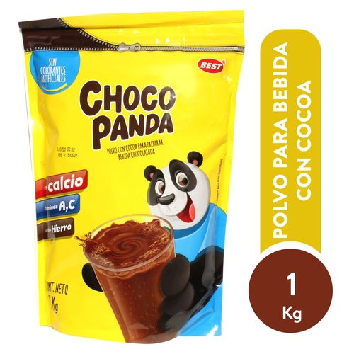 Bebida en polvo Best chocopanda cocoa - 1000 g