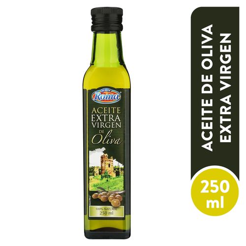 Aceite De Oliva Roma Extra Virgen 250ml