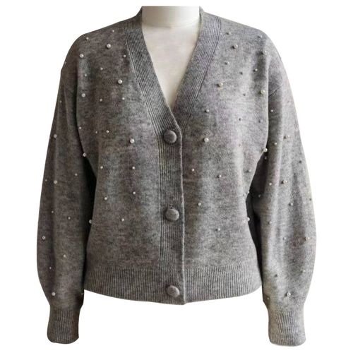 Sweater Perla Abierto Boulevard Xs A Xl