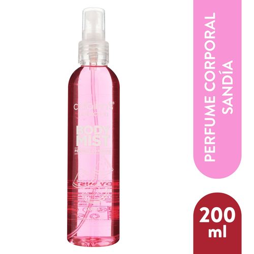 Body Splash Cc Perfume Sandia 200ml