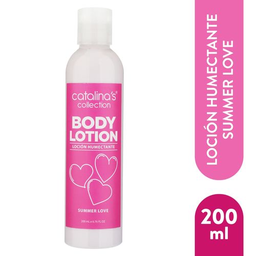 Body Lotion Cc Crema Fresh Cotton 200ml