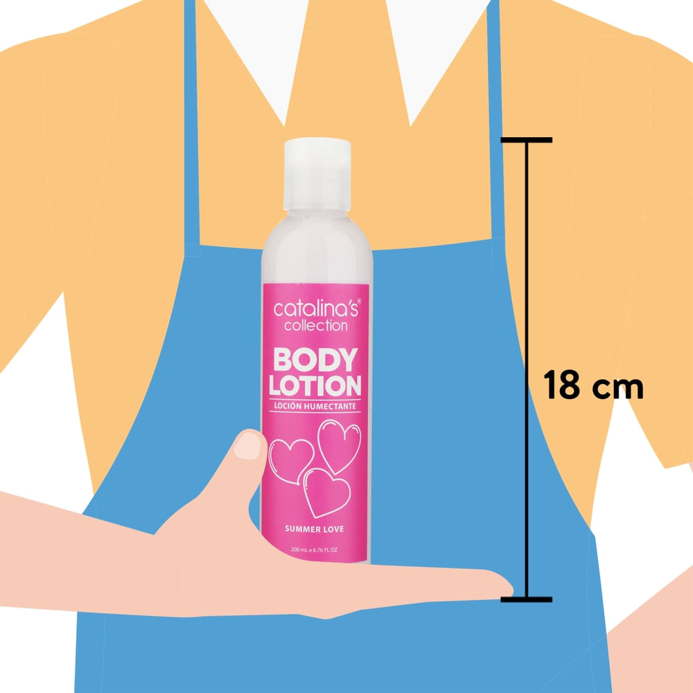 Comprar Body Lotion Cc Crema Fresh Cotton 200ml | Walmart Costa