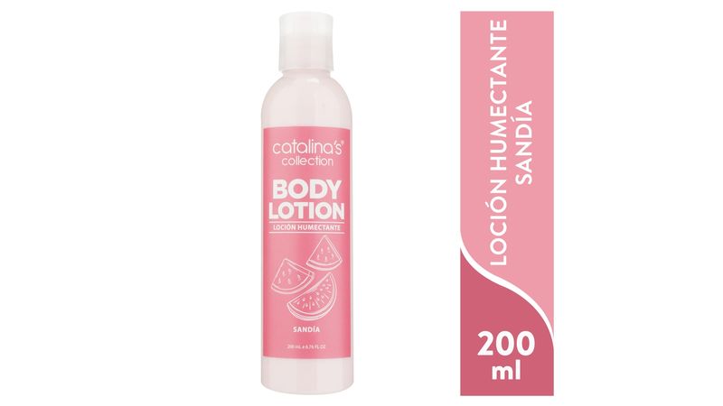 Comprar Body Lotion Cc Crema Sandia 200ml | Walmart Costa Rica