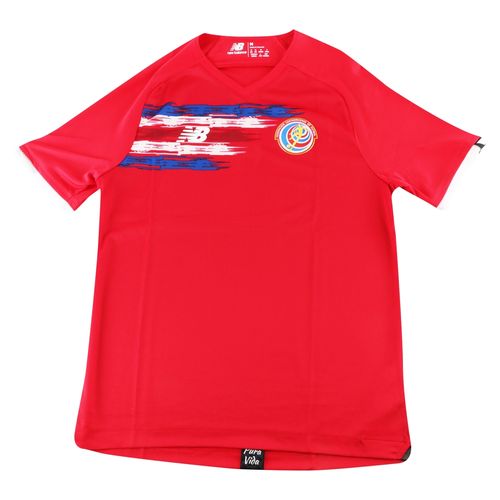 Camiseta New Balance, Selección De Costa Rica Talla M