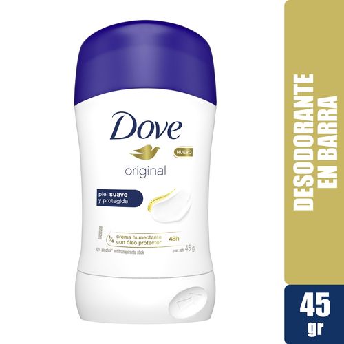 Desodorante Dove OriginaL Barra - 45g