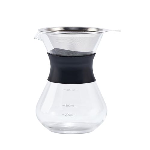 Cafetera Mainstays, con filtro -400ml