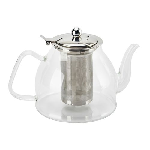 Tetera Mainstays, vidrio -1200ml